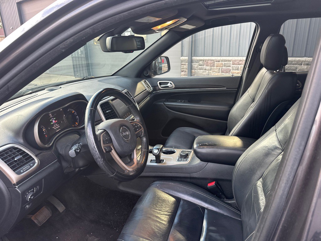 2014 Jeep Grand Cherokee Image 11