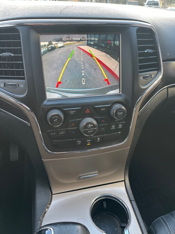 2014 Jeep Grand Cherokee Image 12