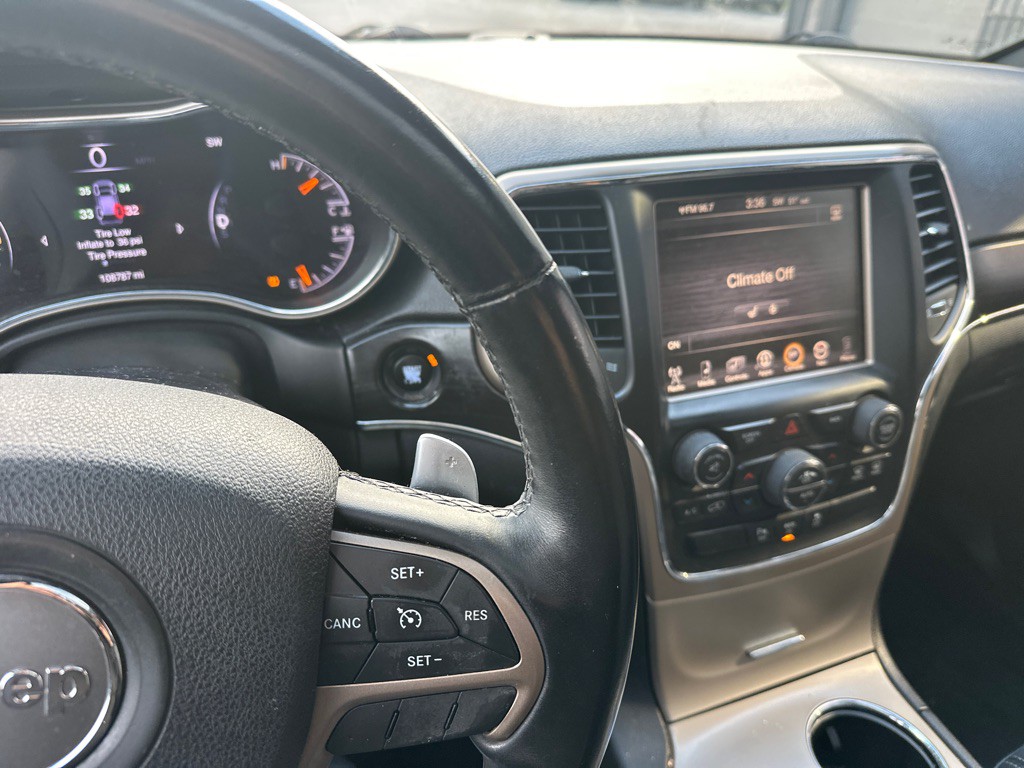 2014 Jeep Grand Cherokee Image 13