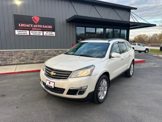 Image for 2014 Chevrolet Traverse LT ID: 6997319