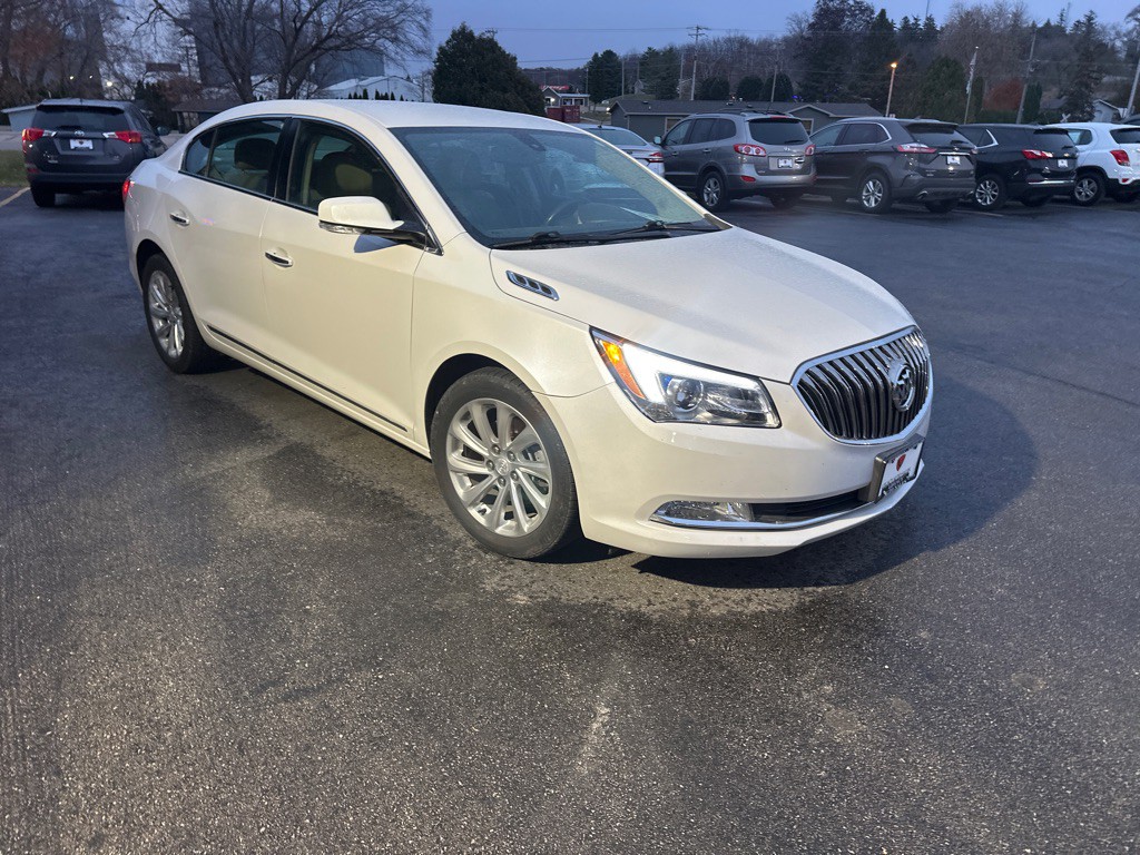 2016 Buick Lacrosse Image 7