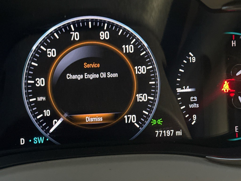 2016 Buick Lacrosse Image 13