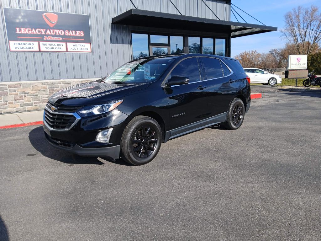 2018 Chevrolet Equinox Image 1