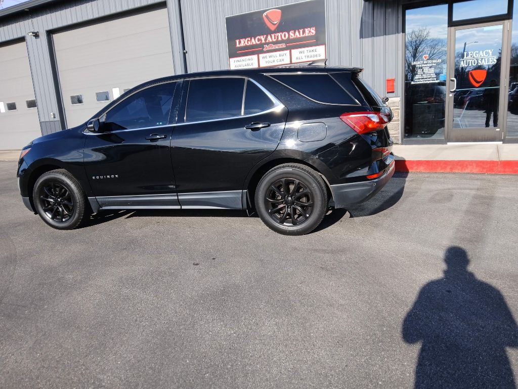 2018 Chevrolet Equinox Image 2
