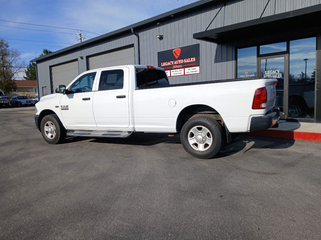2014 RAM 2500 Image 2