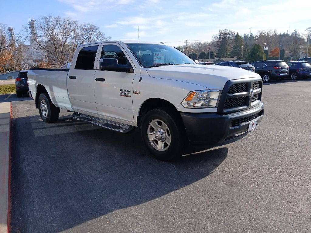 2014 RAM 2500 Image 4