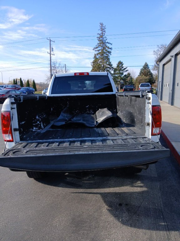 2014 RAM 2500 Image 8