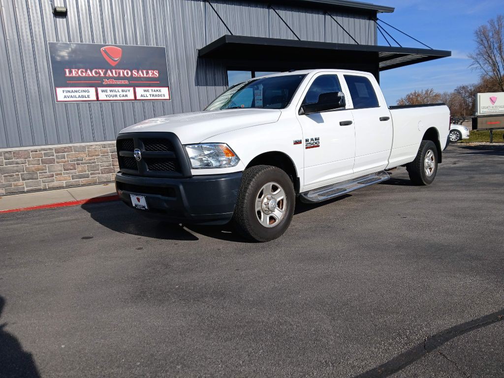 2014 RAM 2500 Image 1
