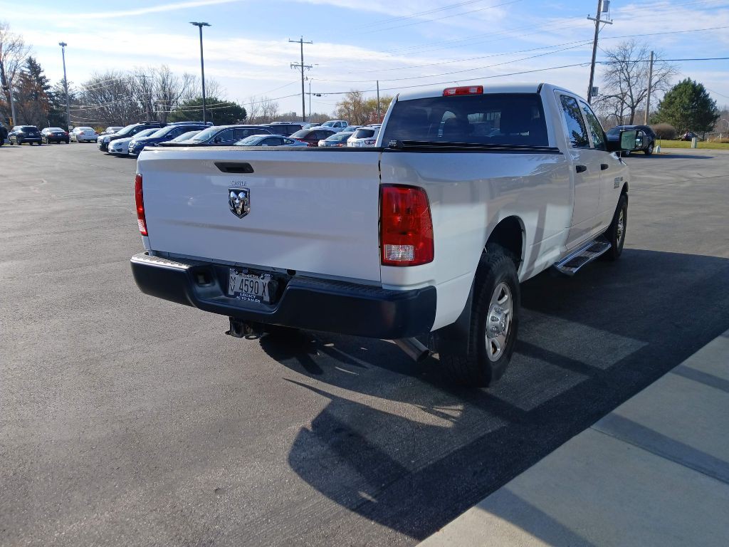 2014 RAM 2500 Image 3