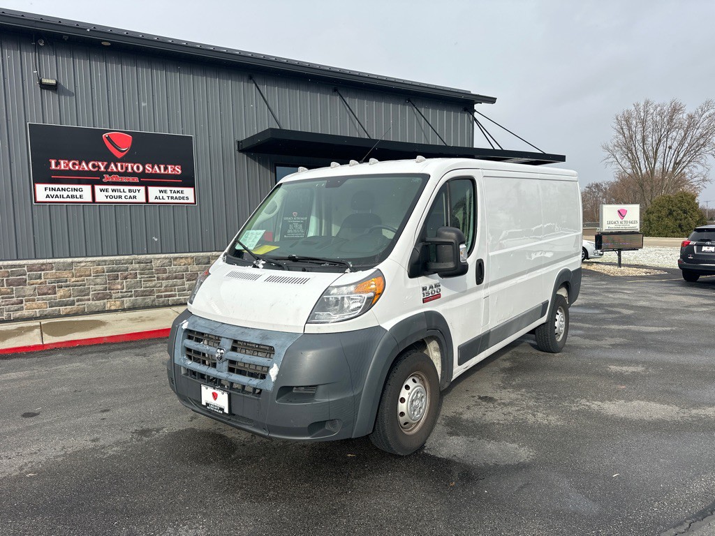 2017 RAM Promaster Image 1