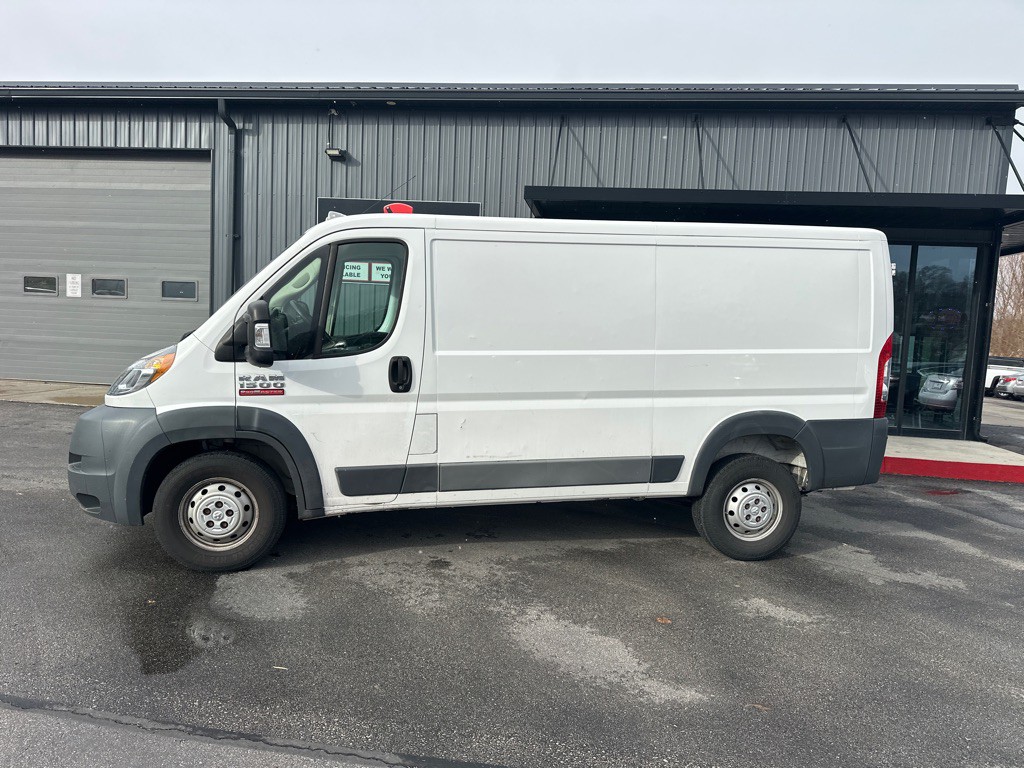 2017 RAM Promaster Image 2