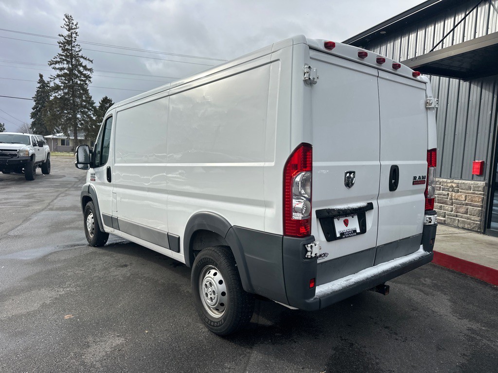 2017 RAM Promaster Image 3