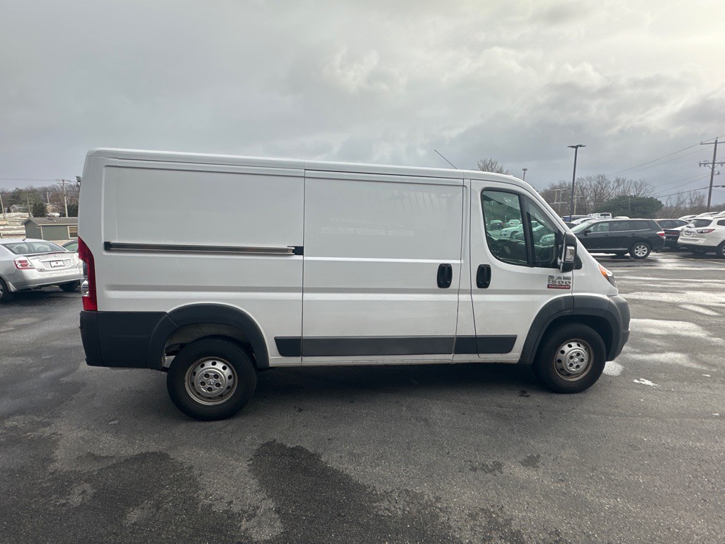 2017 RAM Promaster Image 6