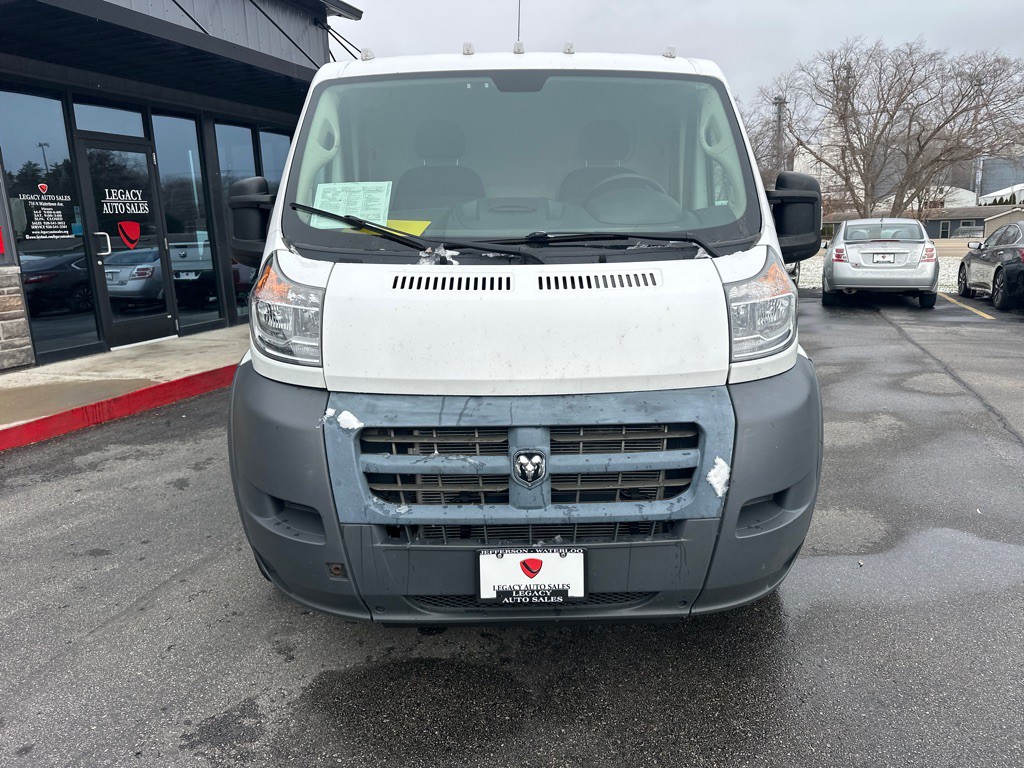 2017 RAM Promaster Image 9