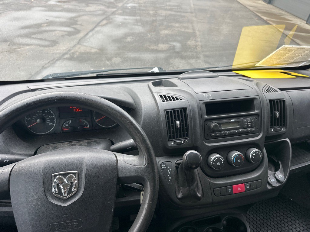 2017 RAM Promaster Image 11