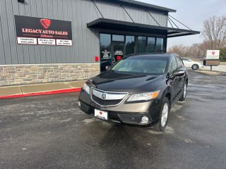 Image for 2015 Acura RDX Technology ID: 7029407