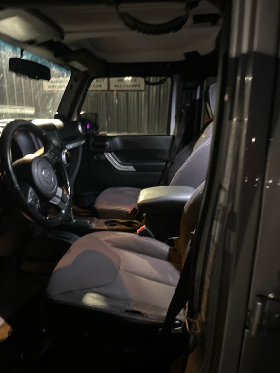 2014 Jeep Wrangler Unlimited Image 10