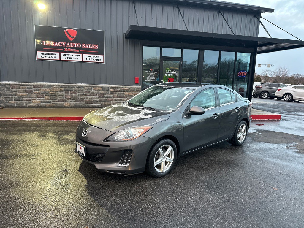 2012 Mazda Mazda3 Image 1