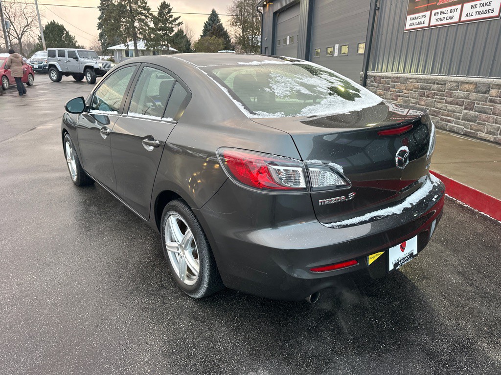 2012 Mazda Mazda3 Image 3