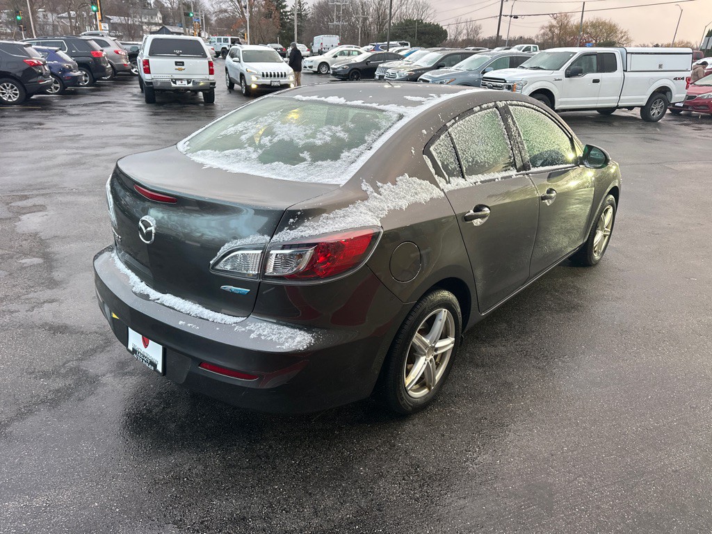 2012 Mazda Mazda3 Image 5