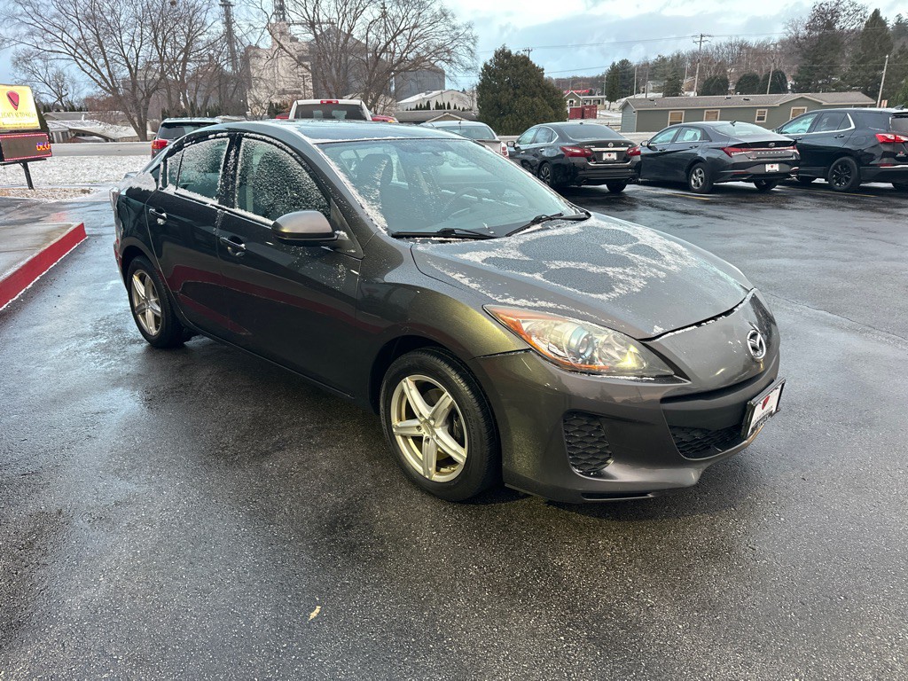 2012 Mazda Mazda3 Image 7