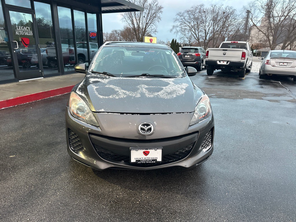 2012 Mazda Mazda3 Image 8