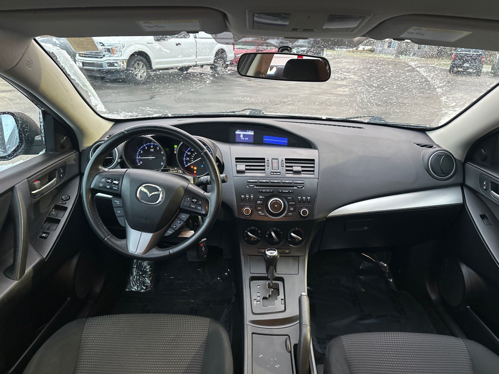 2012 Mazda Mazda3 Image 10
