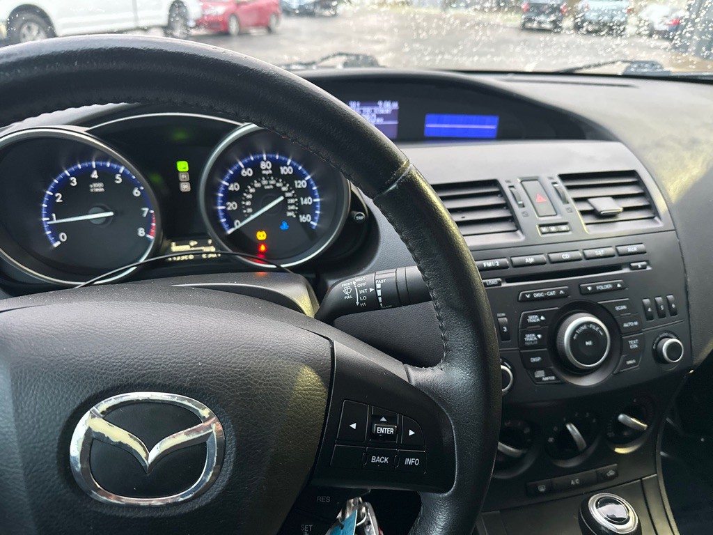 2012 Mazda Mazda3 Image 12