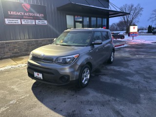 Image for 2019 Kia Soul BASE ID: 7042381