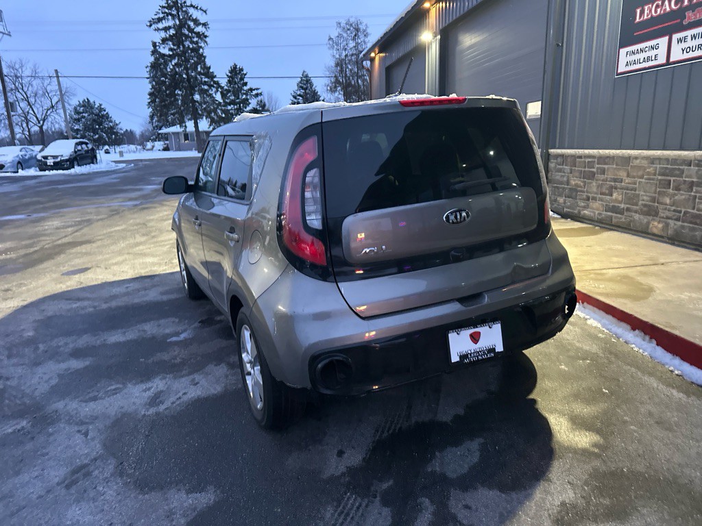 2019 Kia Soul Image 3
