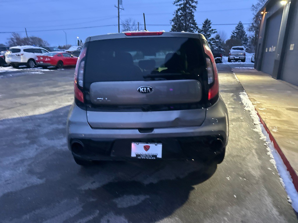 2019 Kia Soul Image 4