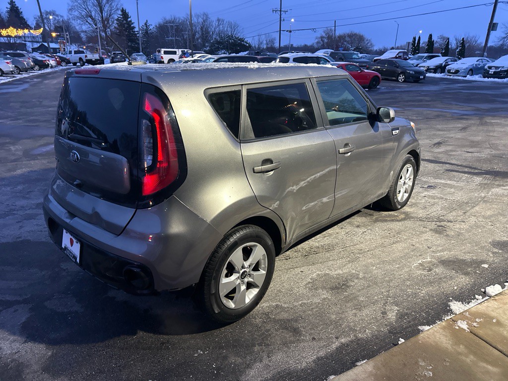 2019 Kia Soul Image 5