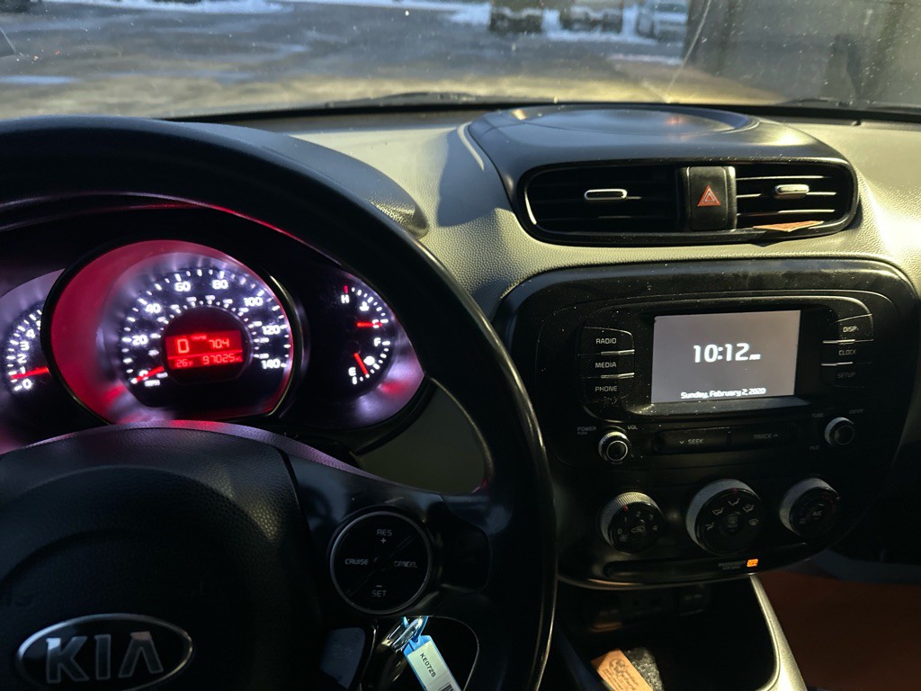 2019 Kia Soul Image 11