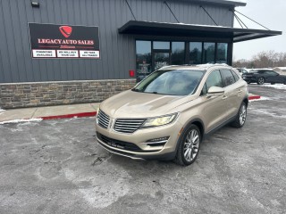 Image for 2017 Lincoln MKC Reserve ID: 7042391