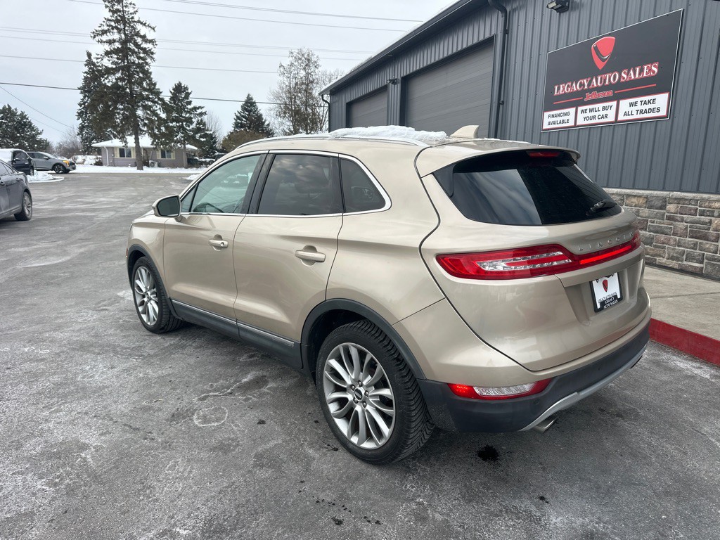 2017 Lincoln MKC Image 3