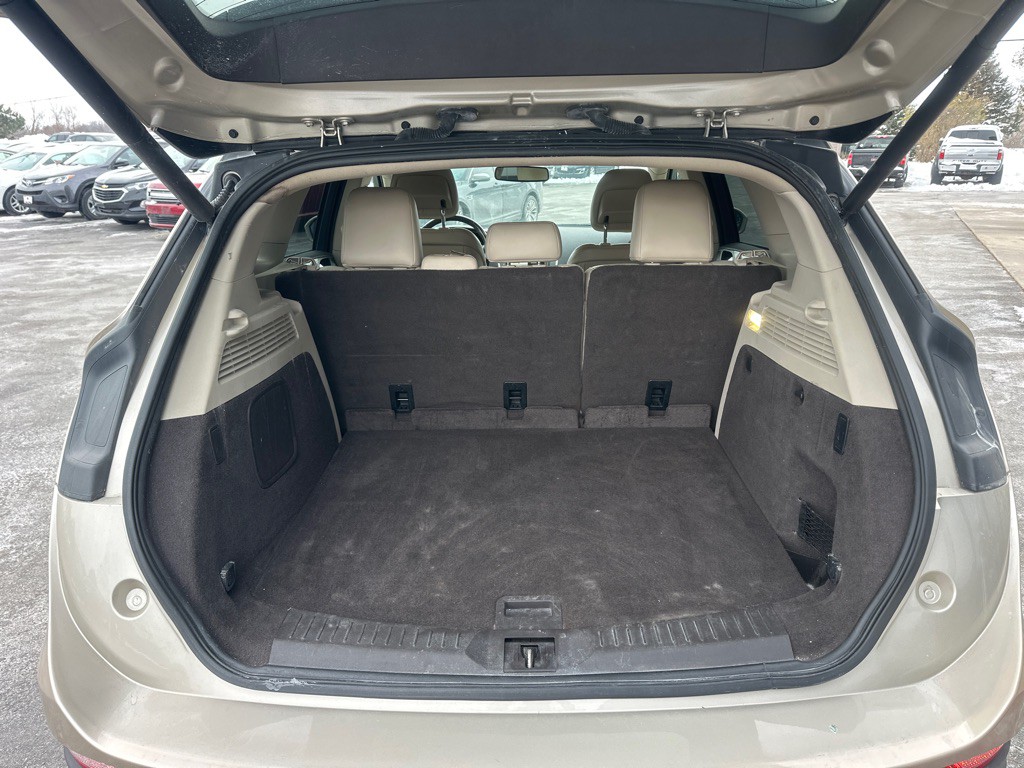 2017 Lincoln MKC Image 5