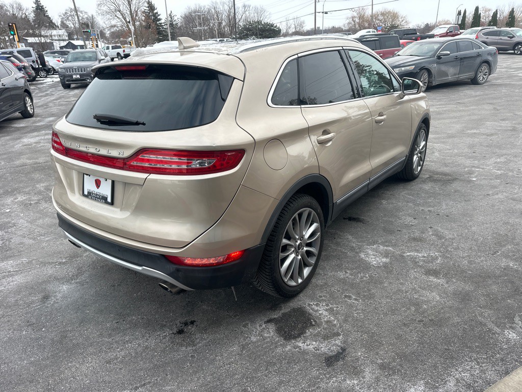 2017 Lincoln MKC Image 6