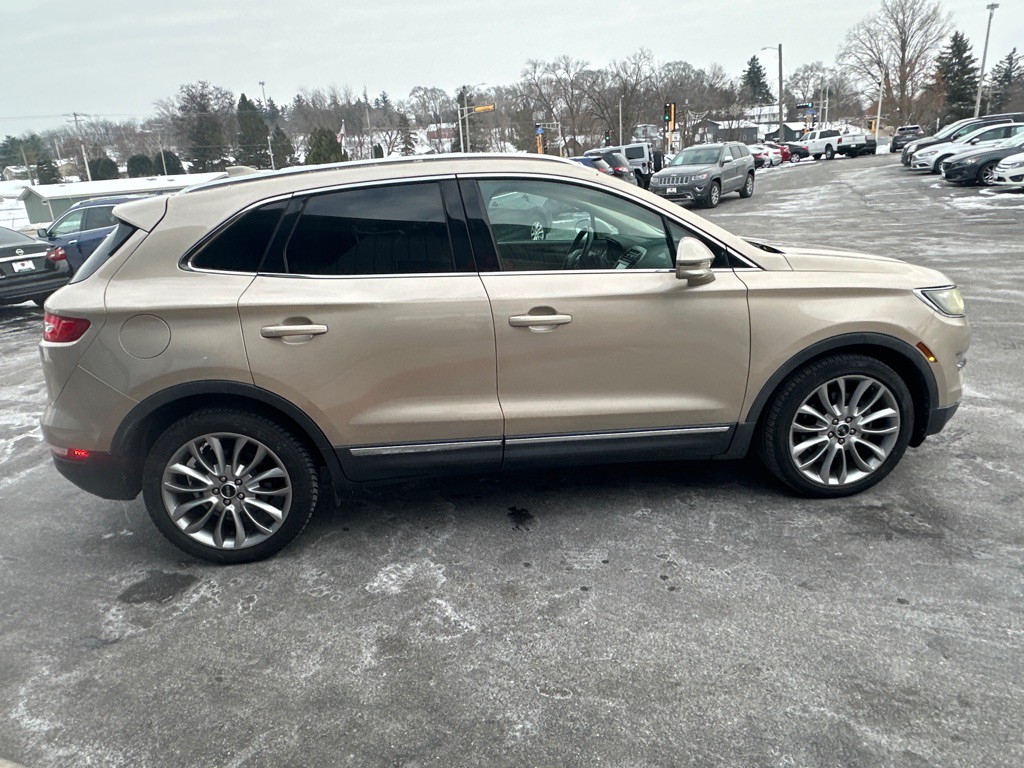 2017 Lincoln MKC Image 7
