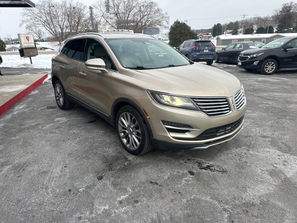 2017 Lincoln MKC Image 8