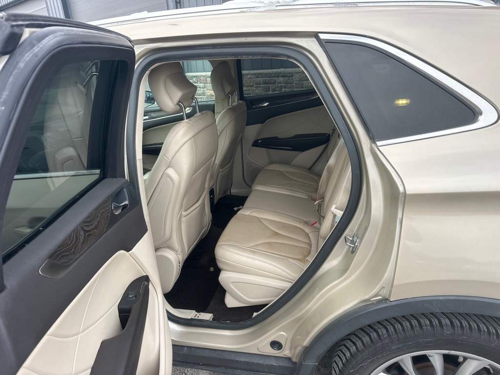 2017 Lincoln MKC Image 10