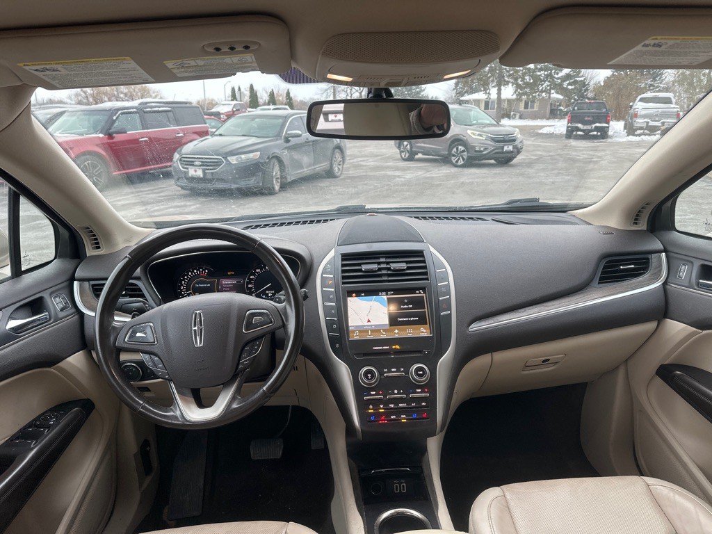 2017 Lincoln MKC Image 11