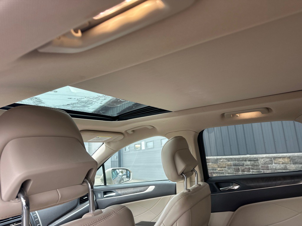 2017 Lincoln MKC Image 12