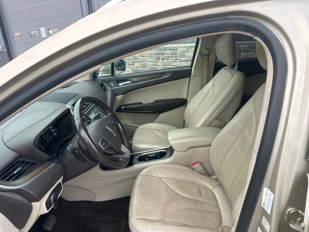 2017 Lincoln MKC Image 13