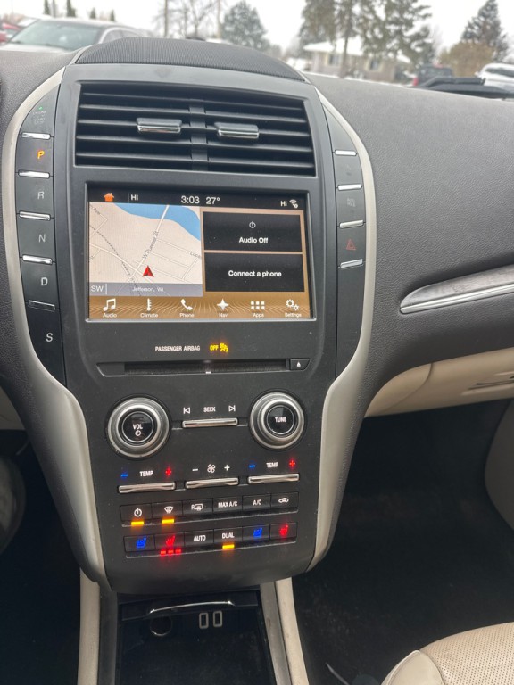 2017 Lincoln MKC Image 14