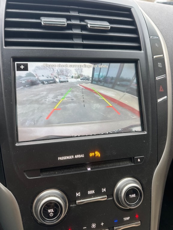 2017 Lincoln MKC Image 15