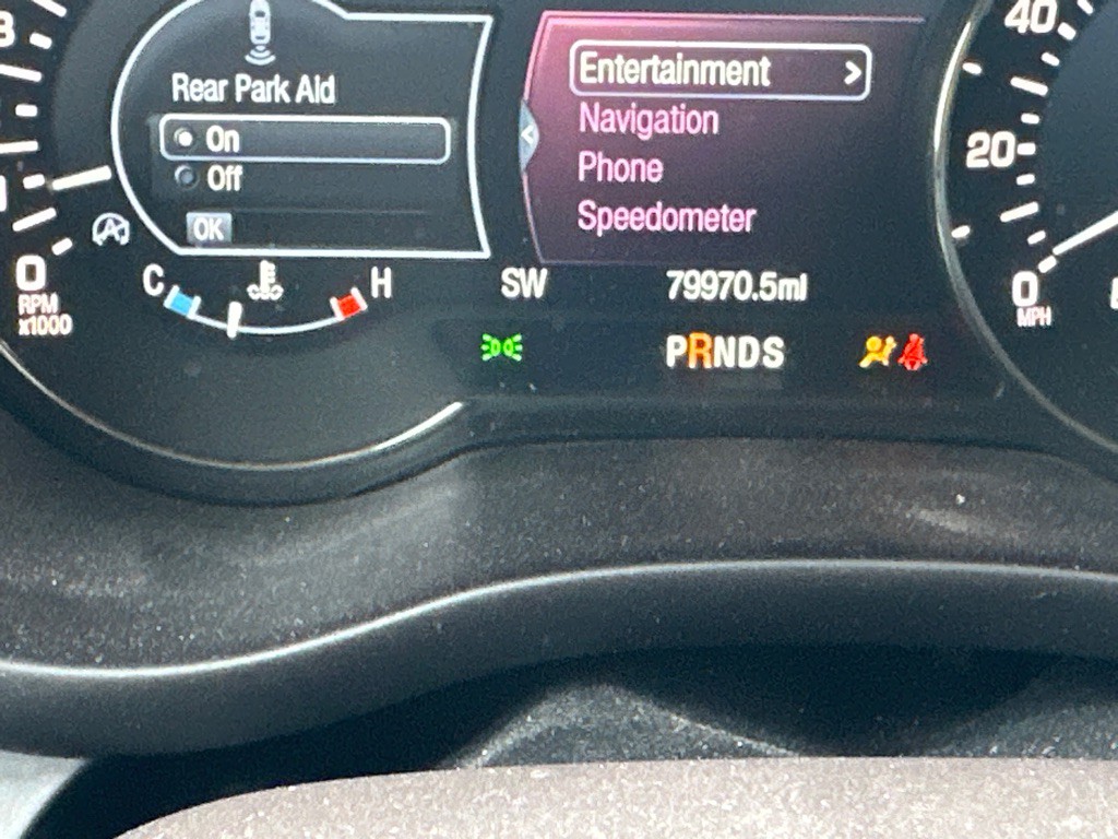 2017 Lincoln MKC Image 16