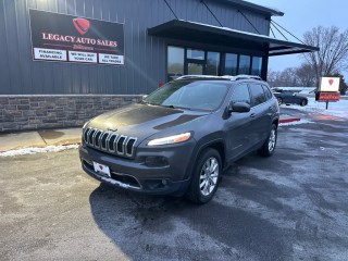 Image for 2016 Jeep Cherokee Limited ID: 7042407