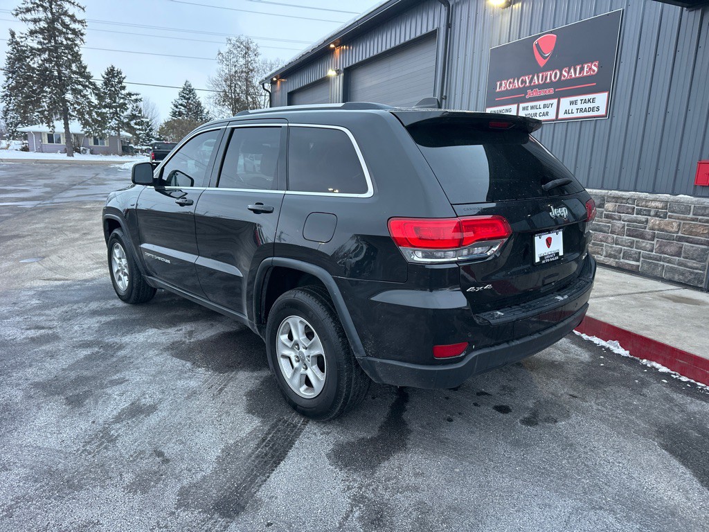 2016 Jeep Grand Cherokee Image 3