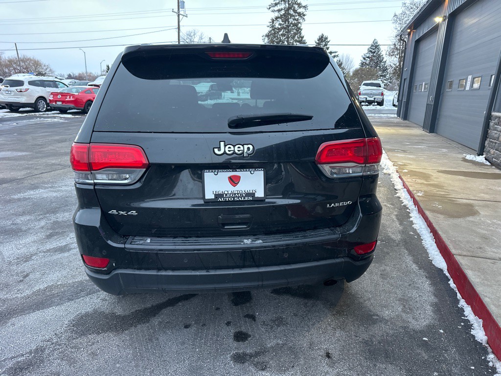 2016 Jeep Grand Cherokee Image 4