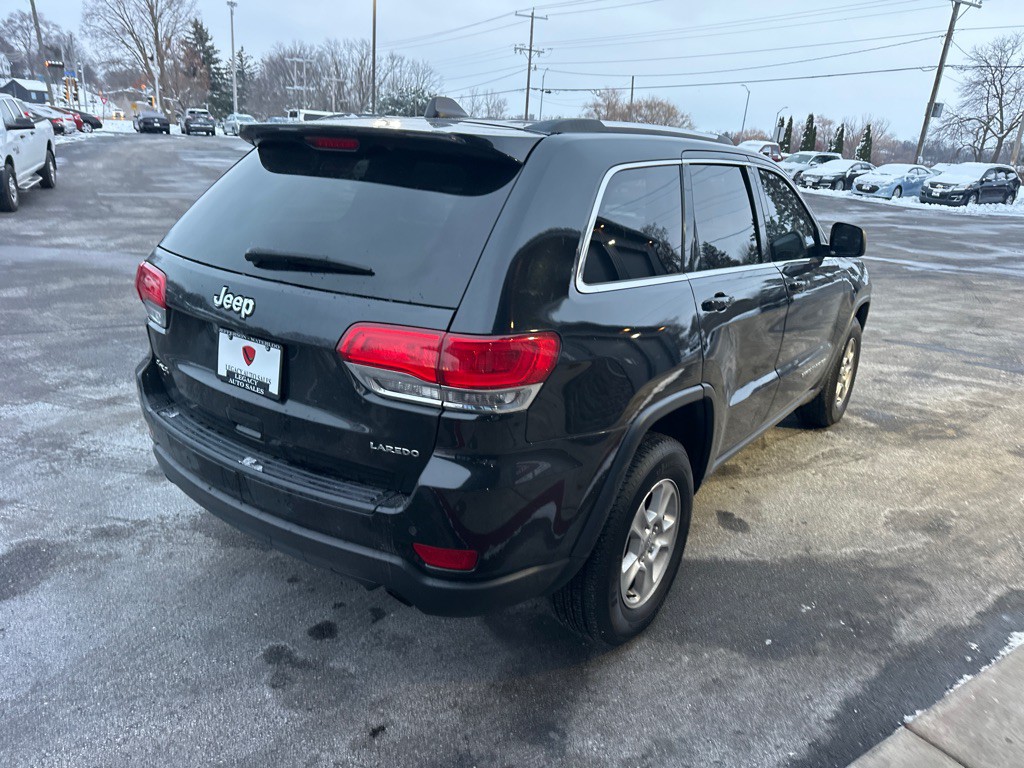 2016 Jeep Grand Cherokee Image 5